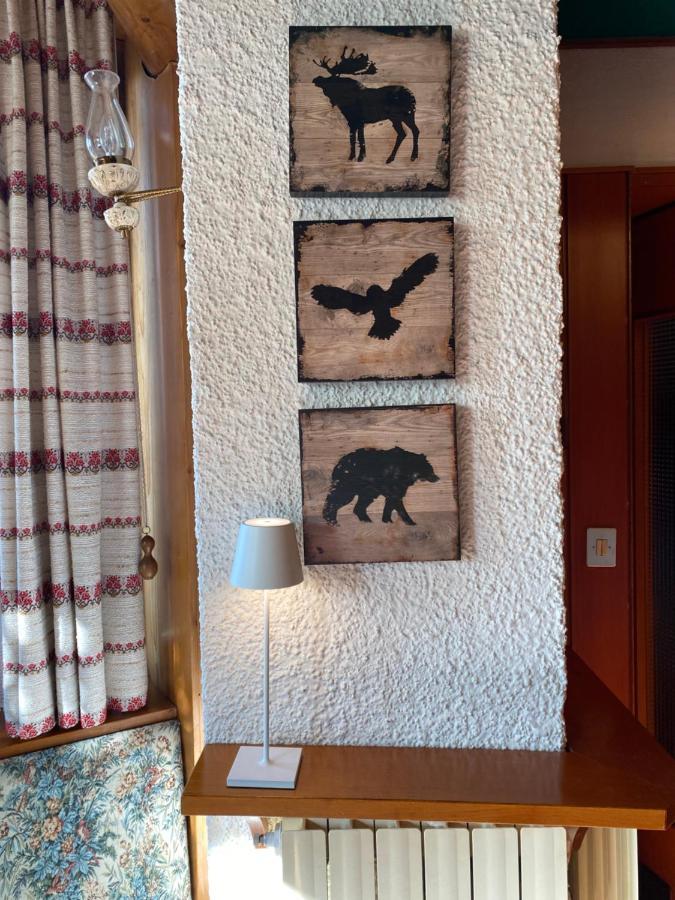 Casa Loria - Appartamento con Giardino San Martino Di Castrozza Esterno foto