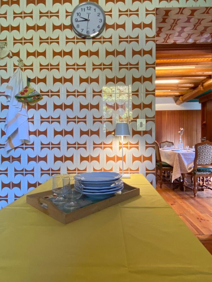 Casa Loria - Appartamento con Giardino San Martino Di Castrozza Esterno foto