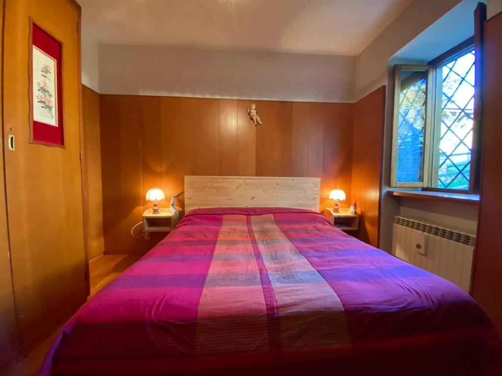 Casa Loria - Appartamento con Giardino San Martino Di Castrozza Esterno foto